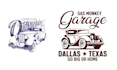 do vintage classic car logo or vector design