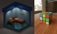 do 3d model in low poly