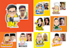 create avatar or cartoon logo