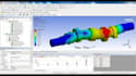 do fea simulation using ansys