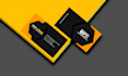 design professional business card