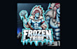 do frozen tribe mascot logo with source file in 12 hours