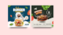 use canva to make editable social media posts and advertisements