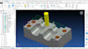 do 3d modelling, cad design and cnc toolpath programming