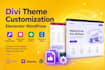 fix update divi theme expert customize elementor landing page wordpress issue