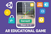 do unity 3d games, mobile games, ar VR apps, and complete game development