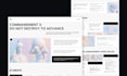 do website, web application development