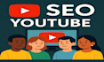 write SEO optimized youtube titles, descriptions, and tags