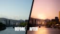 do professional photo editing