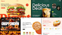 make food ordering, reservation restaurant or cafe websites
