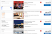 create flight or hotel booking website