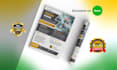 design effective capability statement, government contract and business flyer