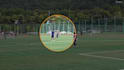 edit a professional highlights reel for football players