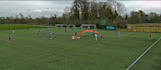 edit professional football soccer highlights video with scouting report