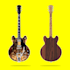 design stunning custom guitar mockup real scale