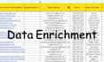 do data entry, data mining, scraping, data collection copy paste, web research