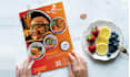 design amazing restaurant menu, food menu, flyer