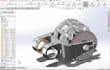 design 3d models in solidworks from 2d drawings for 3d printing