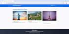 develop java web apps using spring boot, jsf and primefaces