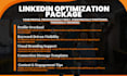 be your linkedin optimization specialist