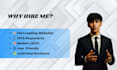 create professional websites with user friendly interface
