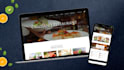 build restaurant website food delivery wordpress website