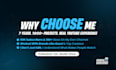 be your youtube video editor for creators and coaches
