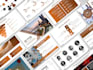 design startup investor pitch deck presentation design or business slide ppt