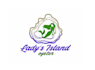 do modern fresh farm logo design