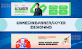 design stunning linkedin and social media banners to boost your profile