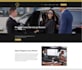 setup limo website for your business