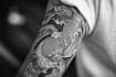 create custom tattoo design, tattoo sleeve