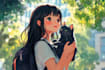 draw lewd, ecchi, nsfw anime style character