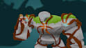 create game ready 3d lowpoly vrm