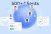 create animated saas explainer video, saas demo video with voice
