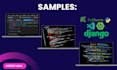 do pro python development with expertise python flask api fastapi django,nextjs