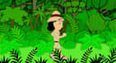 cartoon 2d character animation