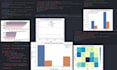 clean, analyze, and visualize your dataset using python