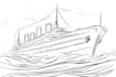 make simple line art illustration of your image, product