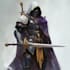 create a oc character art and dnd character