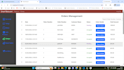 build custom billing website