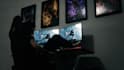 add visual effect, 3d animation and camera tracking
