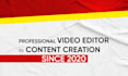 edit storytelling and documentary videos