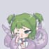 draw a simple chibi icon for you