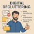 do  personalized digital decluttering plans