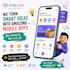 professional android ios mobile app development scalable