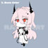 draw chibi anime art and character design of your persona