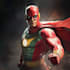 draw your favorite superhero character and comic