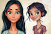 do a cartoon portrait of you, custom gift
