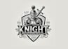 design high quality knight logo with satisfaction guaranteed